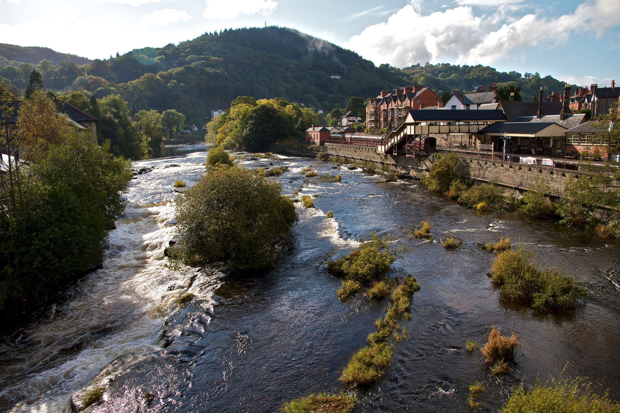 Llangollen